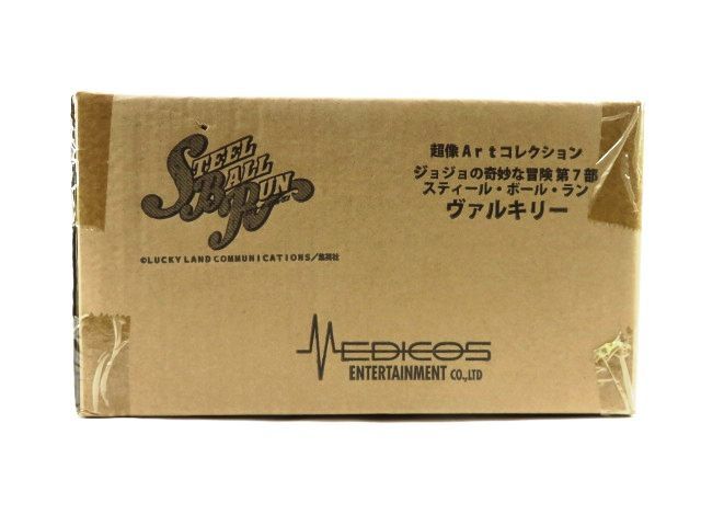 人気の贈り物が大集合 064s●【輸送箱:未開封】メディコス 超像Art ヴァルキリー スティール・ボール・ラン ジョジョの奇妙な冒険 その他 人気の贈り物が大集合 064s●【輸送箱:未開封】メディコス 超像Art ヴァルキリー スティール・ボール・ラン ジョジョの奇妙な冒険 その他