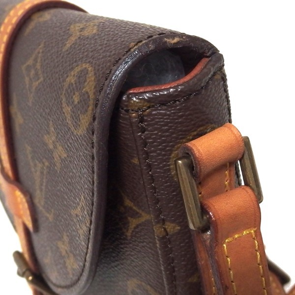 ★LOUIS VUITTON シャンティPM モノグラム ショルダーバッグ M51234 斜め掛け ルイ・ヴィトン★_画像6