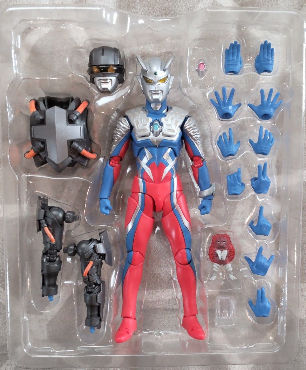最終値下げ S H フィギュアーツ テクターギアゼロ ウルトラマン 最終値下げ S H フィギュアーツ テクターギアゼロ ウルトラマン