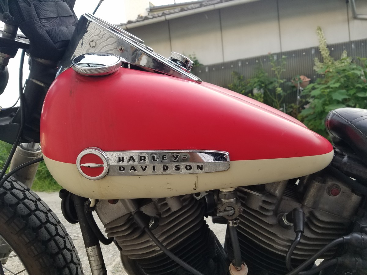 ハーレー、ショベル、タンク、分割タンク、3.5ガロン ガソリン ハーレー、ショベル、タンク、分割タンク、3.5ガロン ガソリン