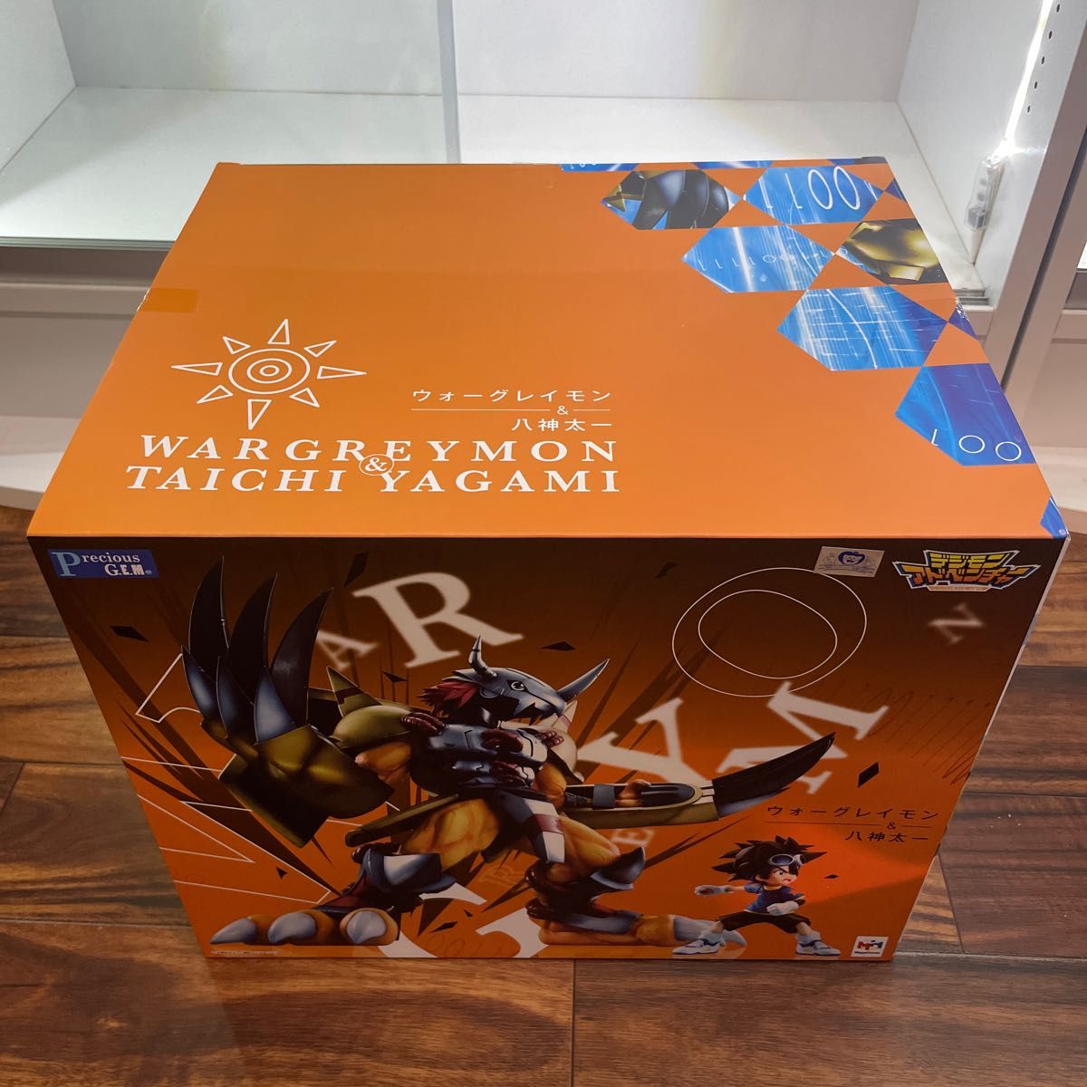 メガハウス Precious G E M シリーズ デジモンアドベンチャー メガハウス Precious G E M シリーズ デジモンアドベンチャー