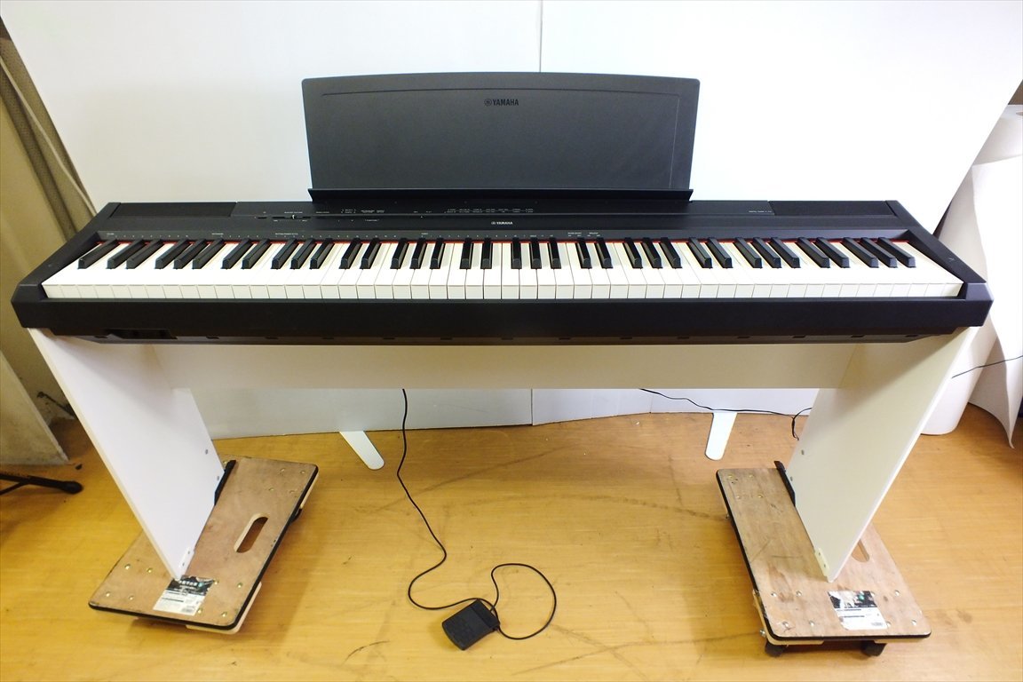 ◇ 静岡県静岡市引取限定◇YAMAHA ヤマハPA-150 電子ピアノ現状品中古