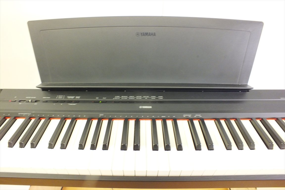 YAMAHA電子ピアノ88鍵盤【引き取り限定】ARIUS YDP-135-