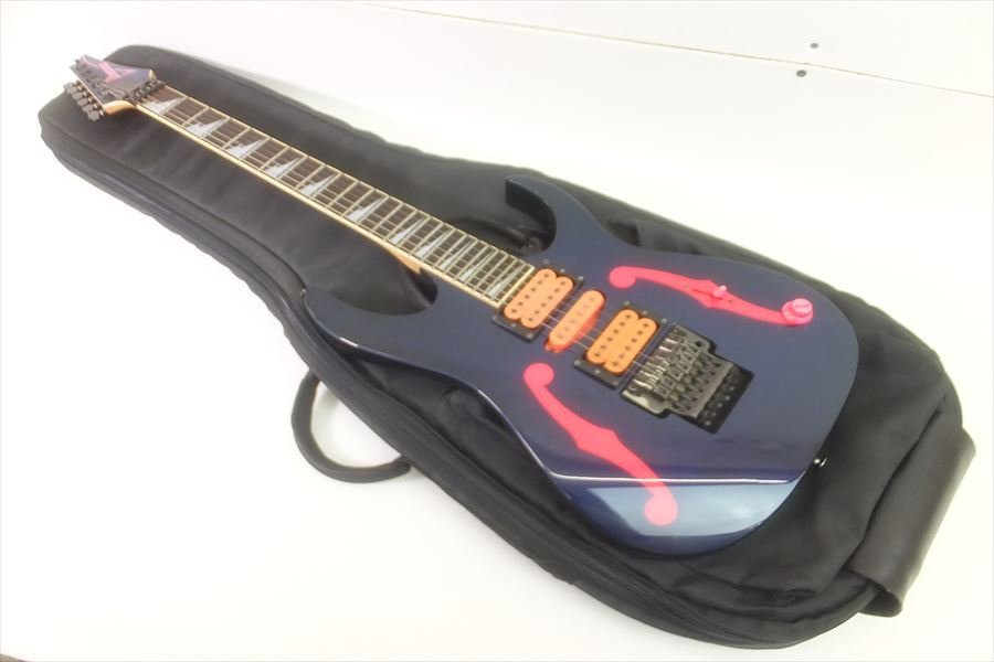 ▽ Ibanez PGM ポールギルバート ギター ソフトケース付き | JChere