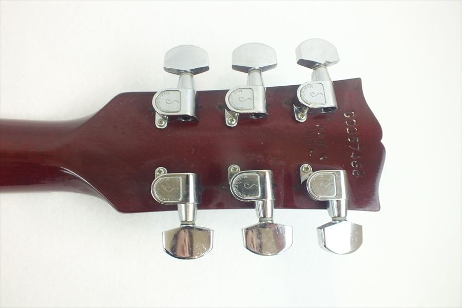 ☆ Gibson ギブソン Les Paul Studio 97年製 エレキギター ハード
