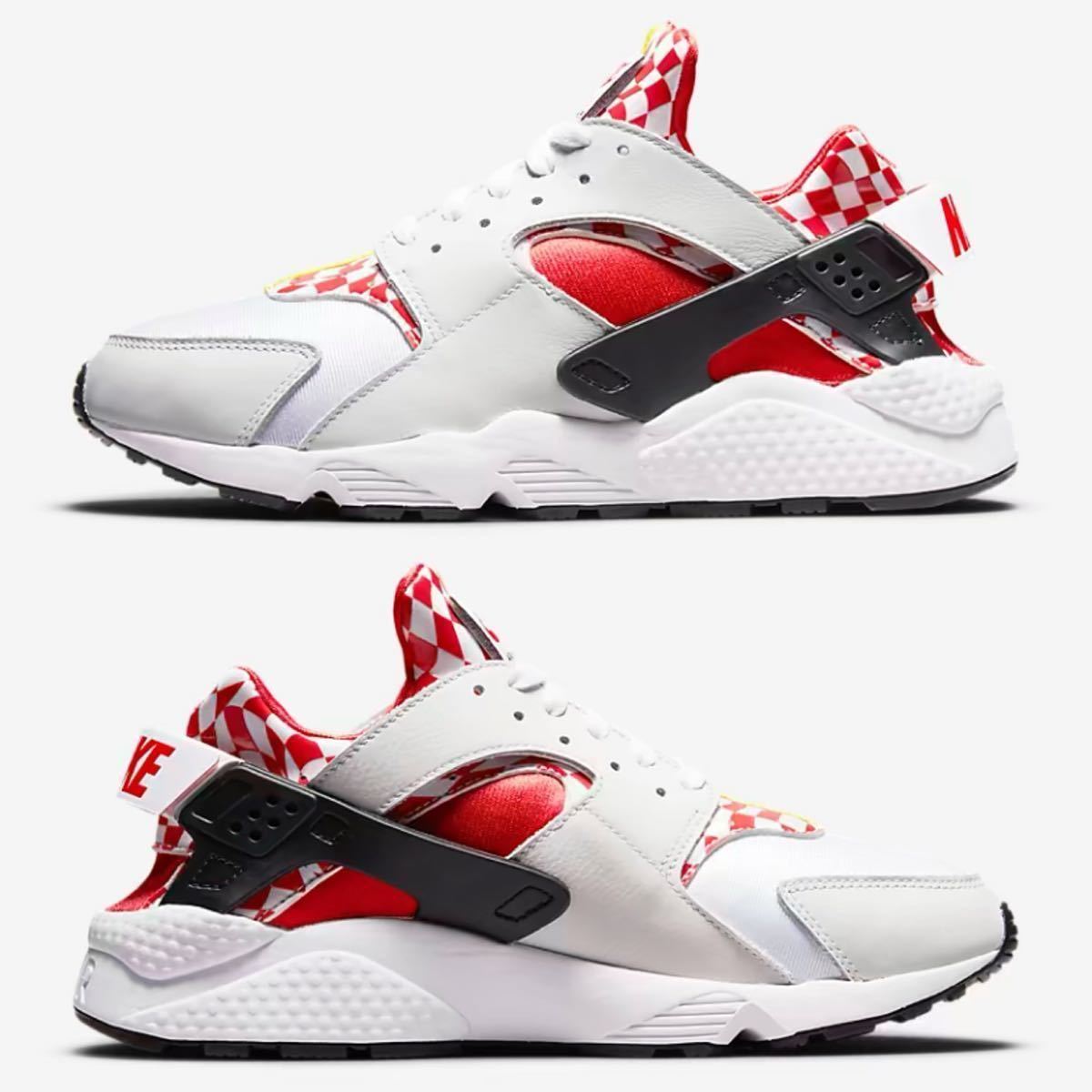 【新品定価即決！送料込】エアハラチ リバプール★NIKE☆AIR HUARACHE PRM  QS★LIVERPOOL☆JORDAN★ナイキ☆リヴァプール★遠藤航