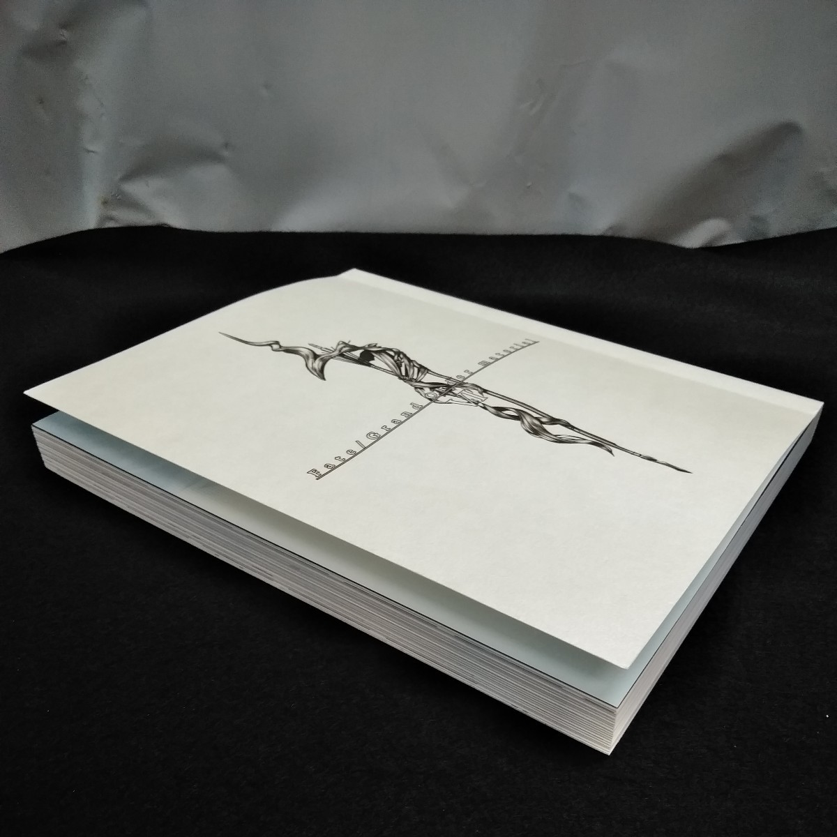 f-429 Fate/Grand Order material Ⅵ 2019年8月初版発行 TYPE-MOON※10の画像2
