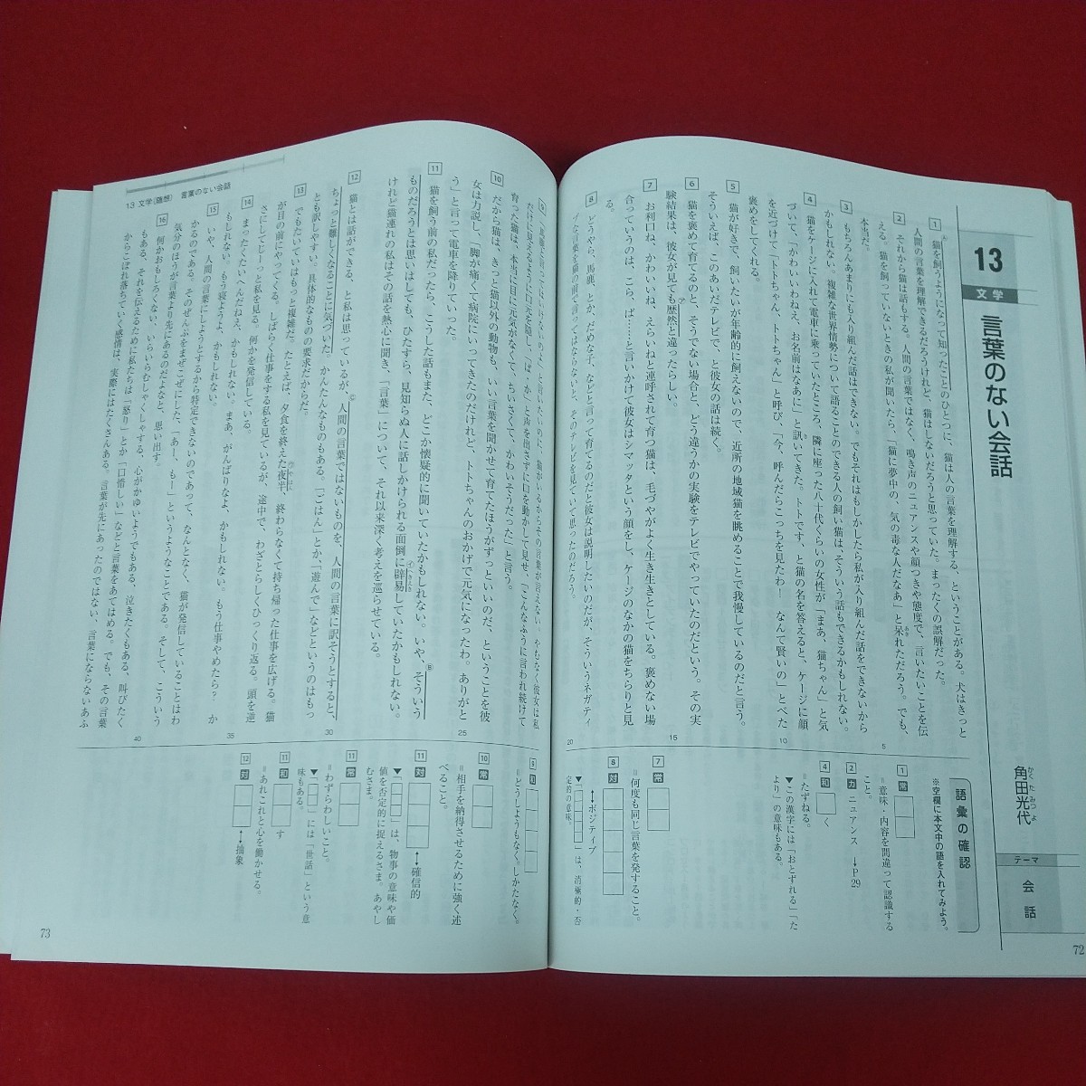 d-413※10 現代文長文記述問題集改訂版 読解力習得編 2021年10月1日改訂版初版第1刷発行 いいずな書店 解答・解説書・解答用紙付き_画像7