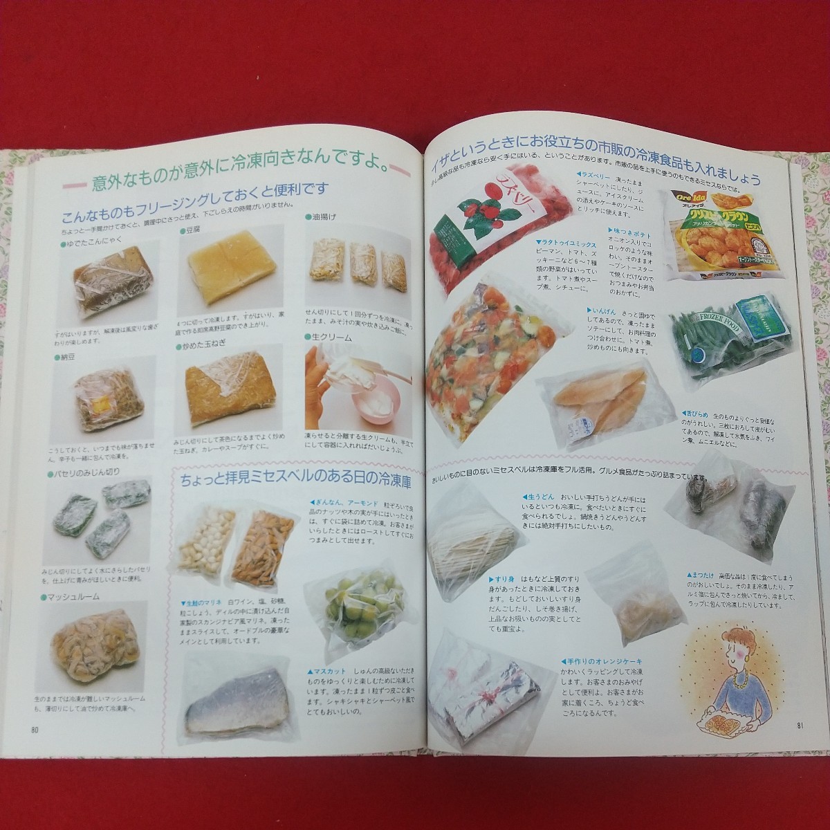 b-466※10 わたしの料理ノート12 器具を使いこなしてスピードクッキング 1988年2月1日発行 千趣会 働きもののオーブントースターに感謝 他_画像8