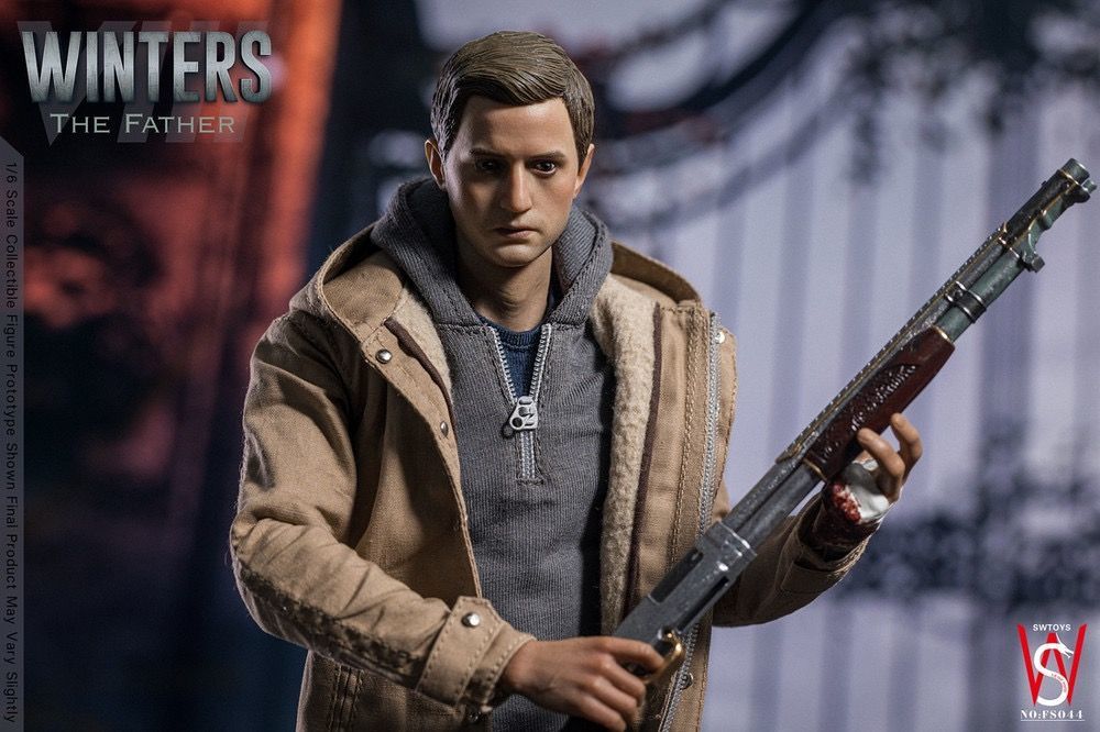 新品未開封 SWTOYS FS044 Winters Father 1/6フィギュア(検ホット