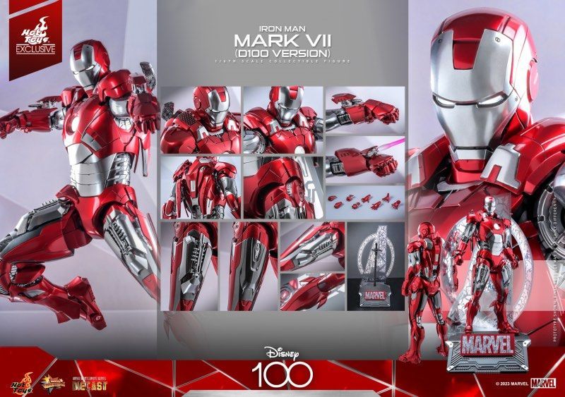 新品未開封ホットトイズ MMS696D54 アイアンマン マーク7 Iron Man 新品未開封ホットトイズ MMS696D54 アイアンマン マーク7 Iron Man