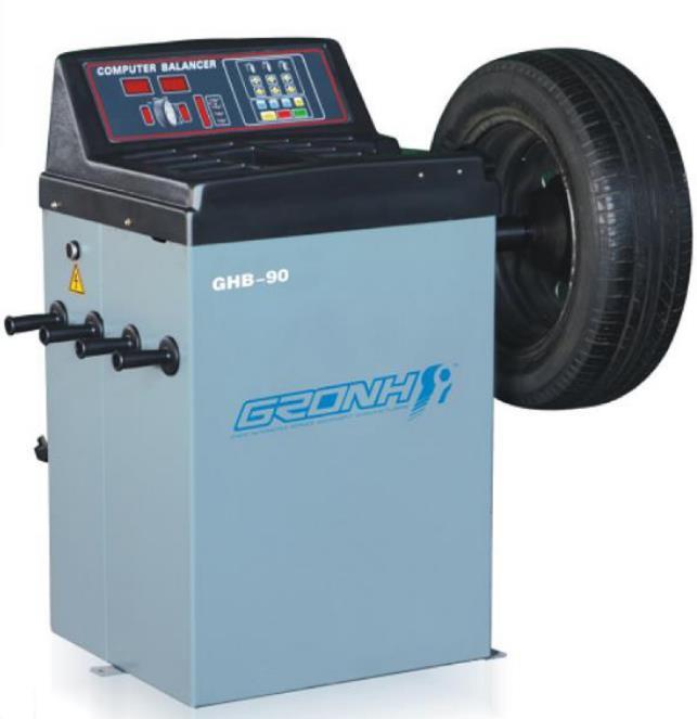  new arrival single phase 100V* tax included prompt decision * same day shipping * normal car wheel balancer GHB90B