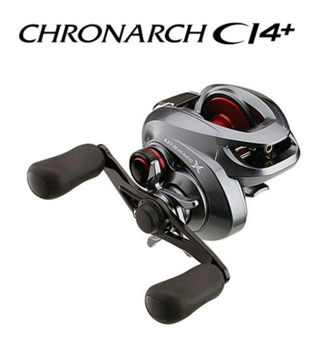 超特価SALE開催！】 シマノ ☆SHIMANO CHRONARCH RIGHT(右)☆ #150HG