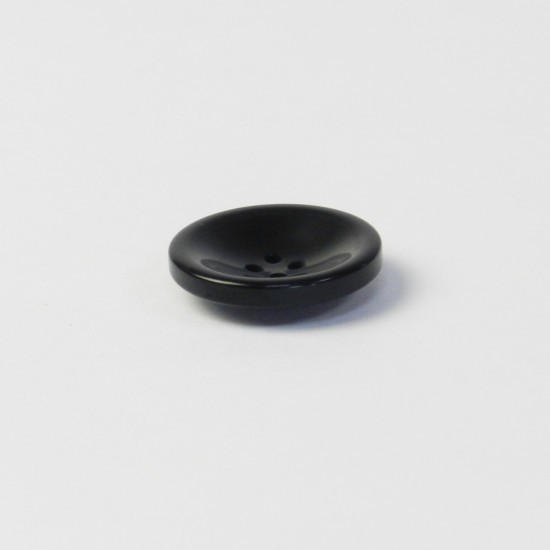 [10個入]黒色ボタン/19mm/4穴/カーディガンに最適-PZ624T-19-BK-548_画像4