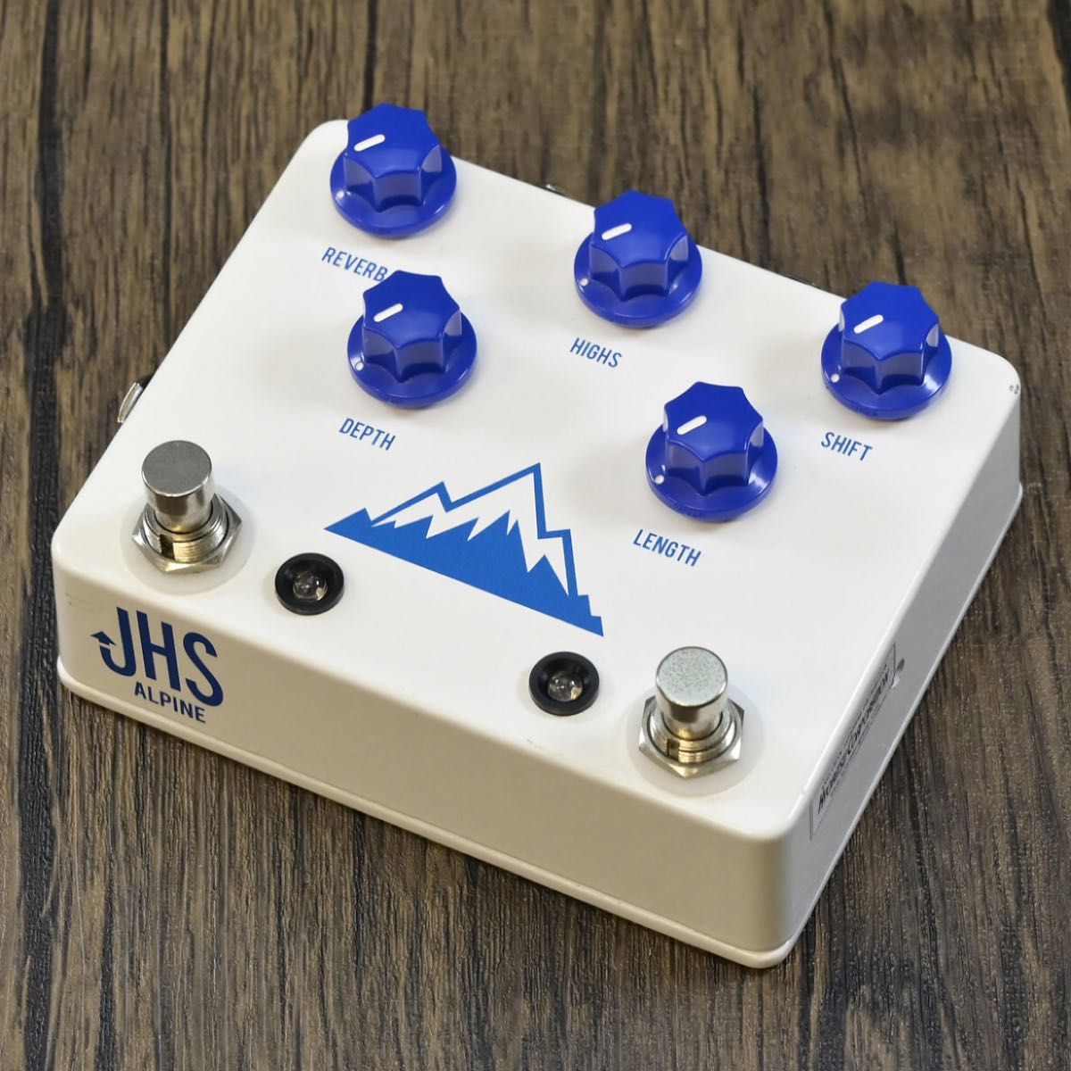 JHS PEDALS / Alpine リバーブ-