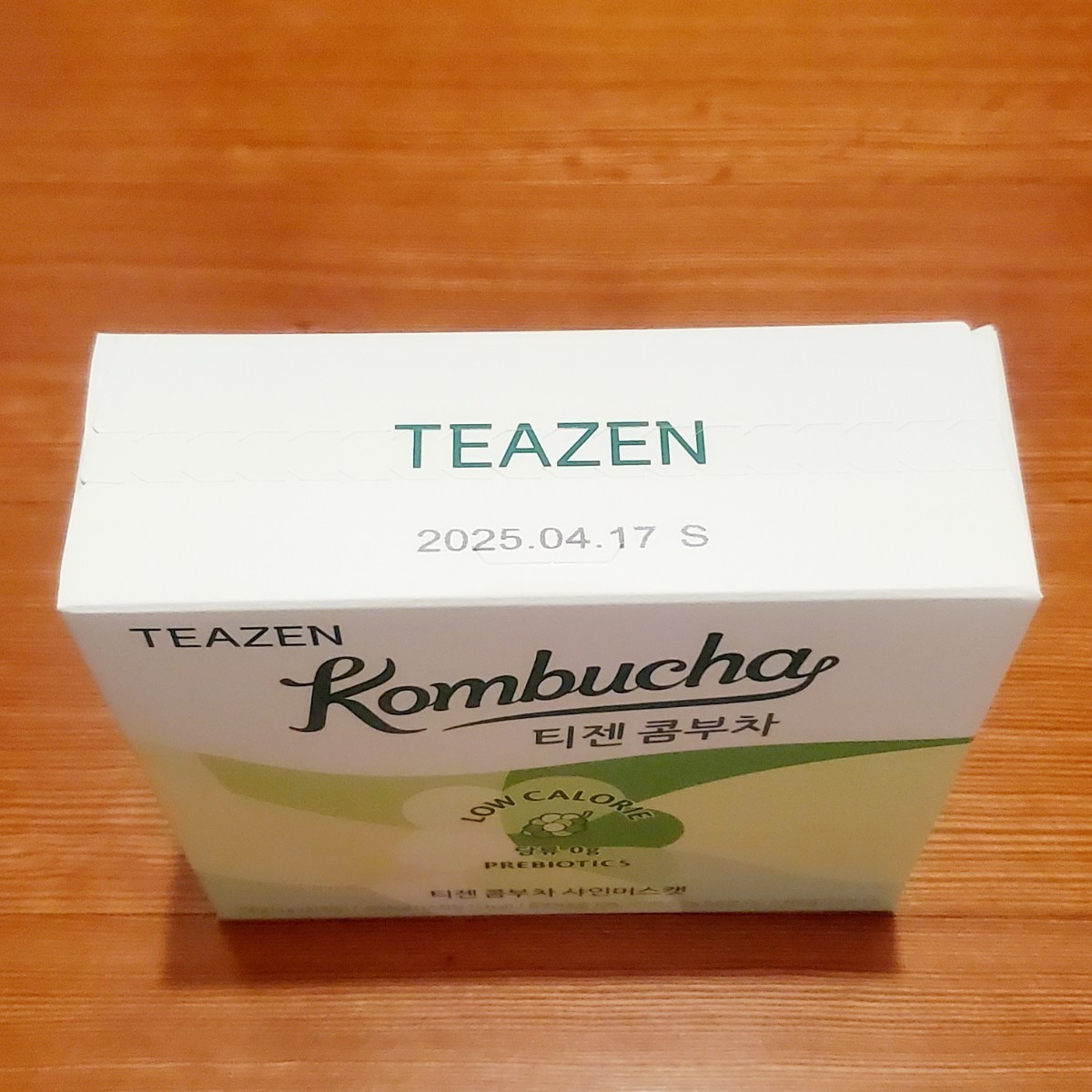 TEAZEN tea zen navy blue b tea car in muscat taste 5g ×20