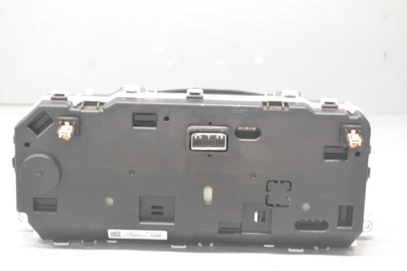 ワゴンR FX 後期(MH34S) 純正 破損無 取付OK 動作保証 スピードメーター タコメーター 46403km 34100-85P00 k074746_画像6