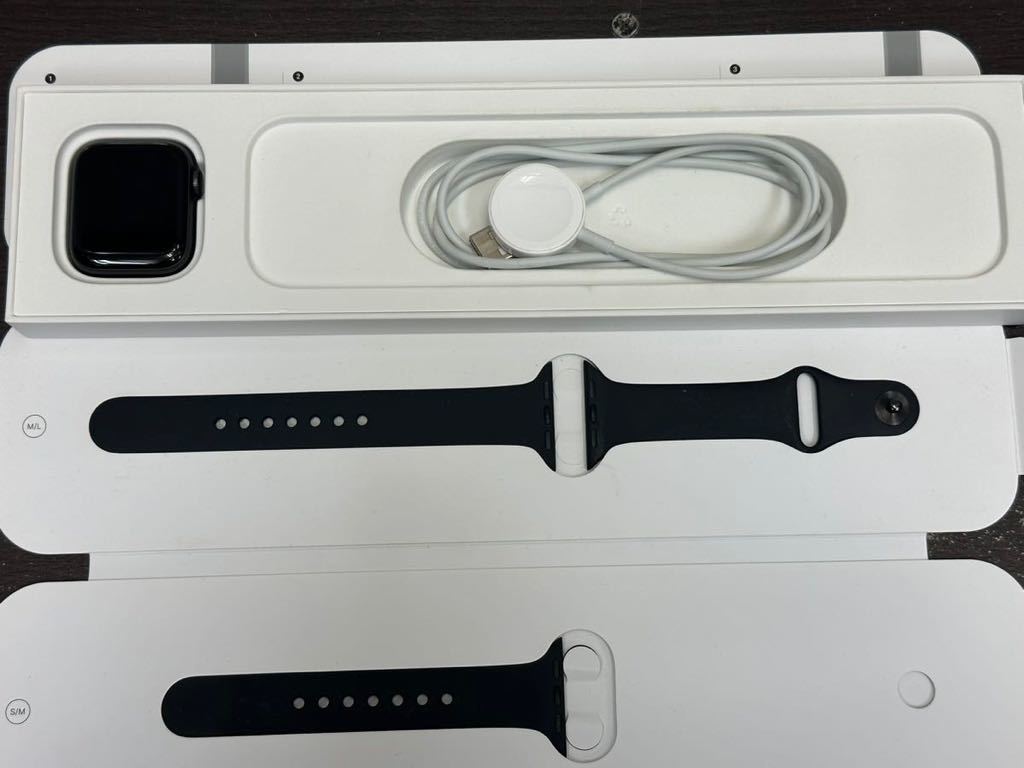 新品入荷 40mm GPSモデル SE Watch Apple 【大黒屋】アップルウォッチ