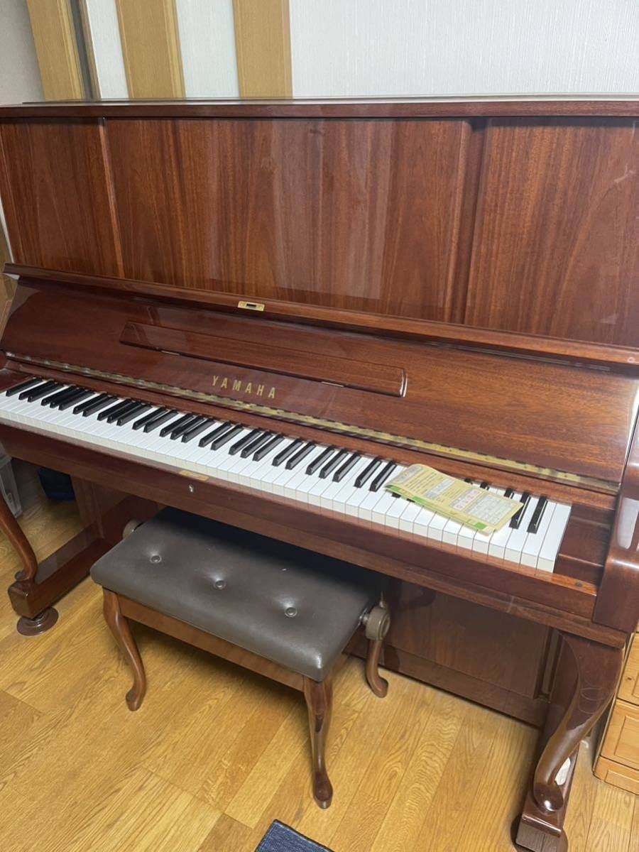 ヤマハ アップライトピアノ W106 | JChere雅虎拍卖代购