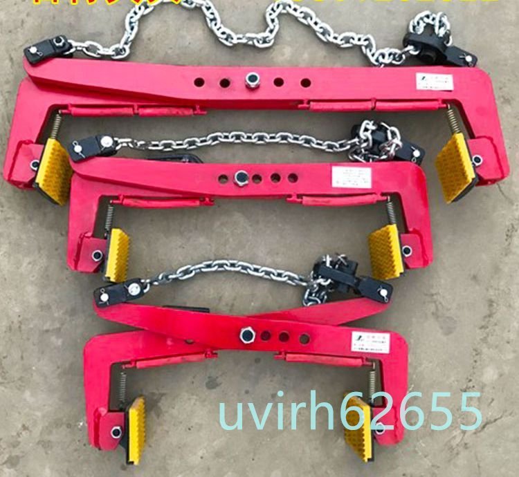 11390円 高品質☆工事用材料 建築用石材吊りクランプ 最大開口幅 11390円 高品質☆工事用材料 建築用石材吊りクランプ 最大開口幅