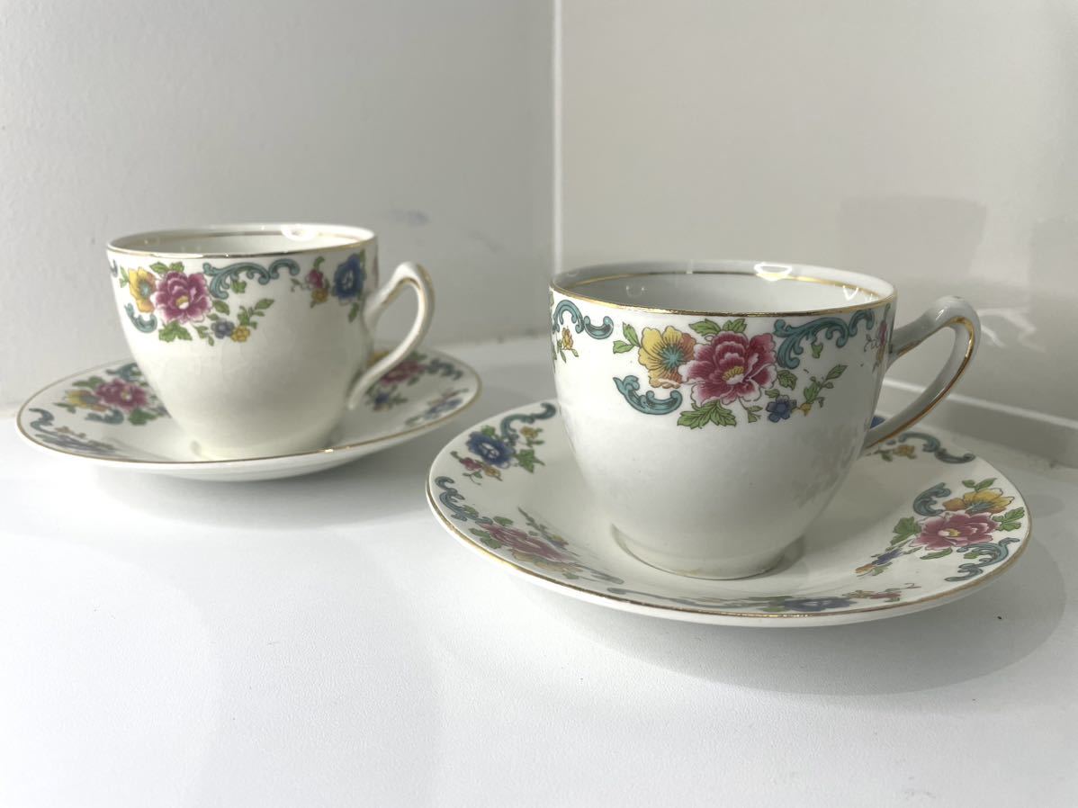最高の品質の アルフレッド ミーキン Alfred Meakin コーヒーカップ