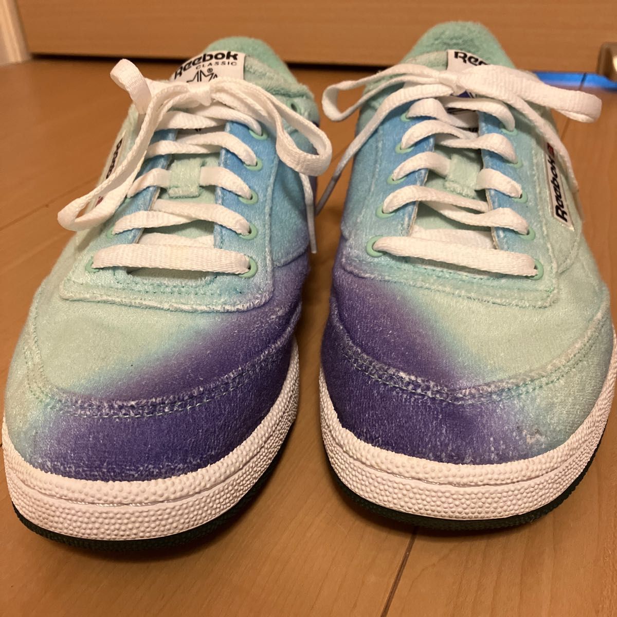 ダニエルムーン クラブシー 85 / Daniel Moon Club C 85 Shoes