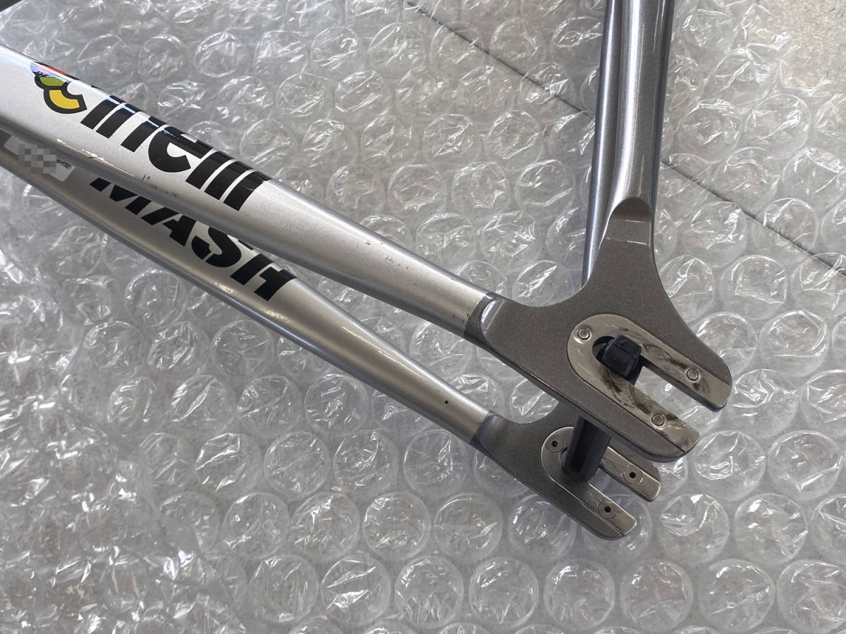 Cinelli MASH BOLT 2012 フレーム Mサイズ チネリ マッシュ Cinelli MASH BOLT 2012 フレーム Mサイズ チネリ マッシュ