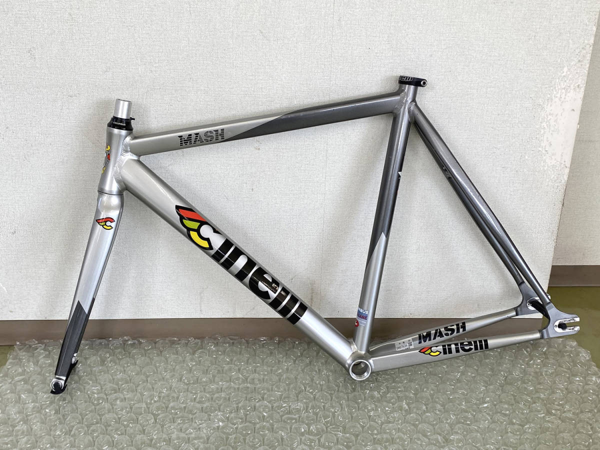 Cinelli MASH BOLT 2012 フレーム Mサイズ チネリ マッシュ ボルト