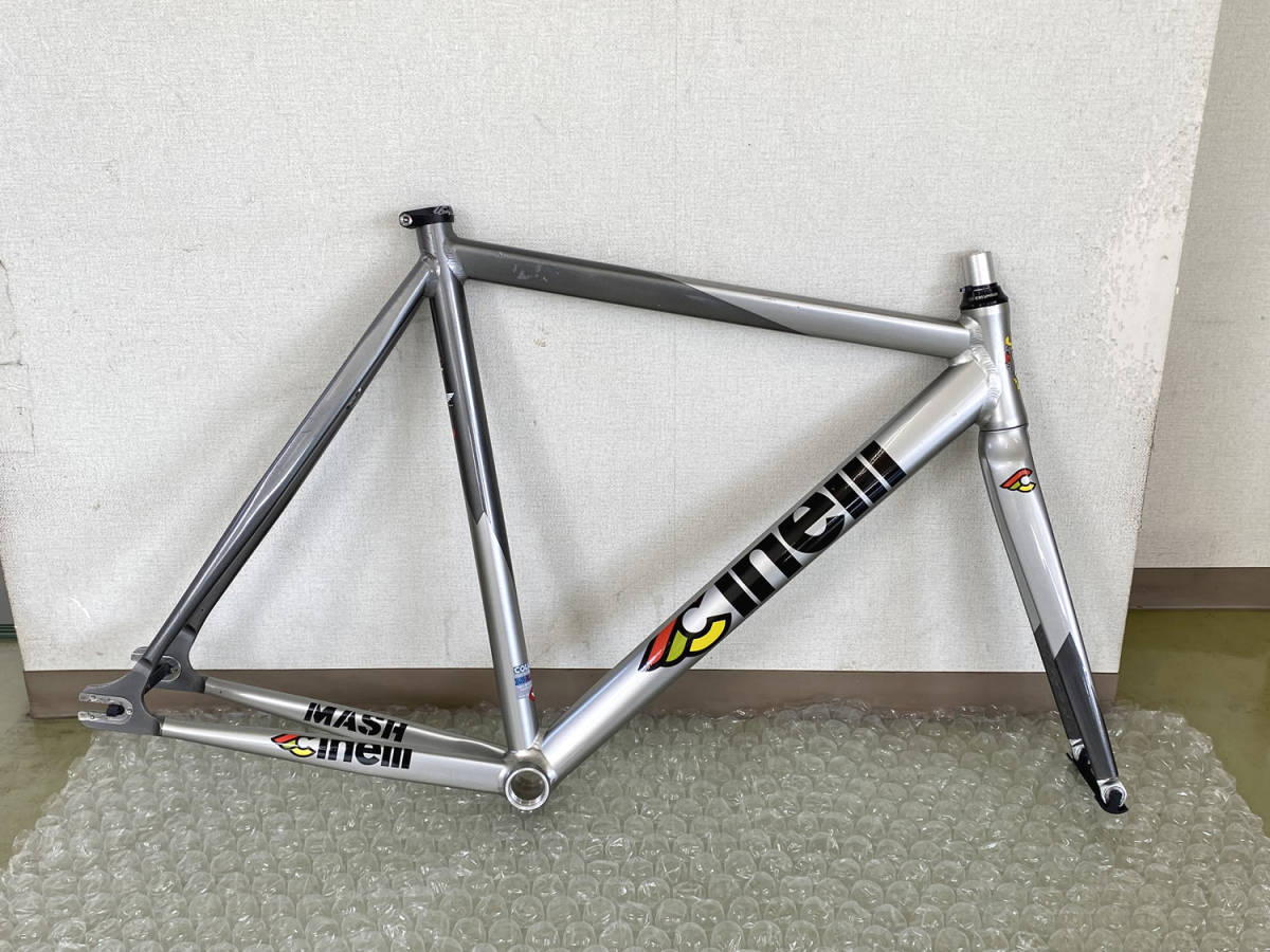 Cinelli MASH BOLT 2012 フレーム Mサイズ チネリ マッシュ ボルト