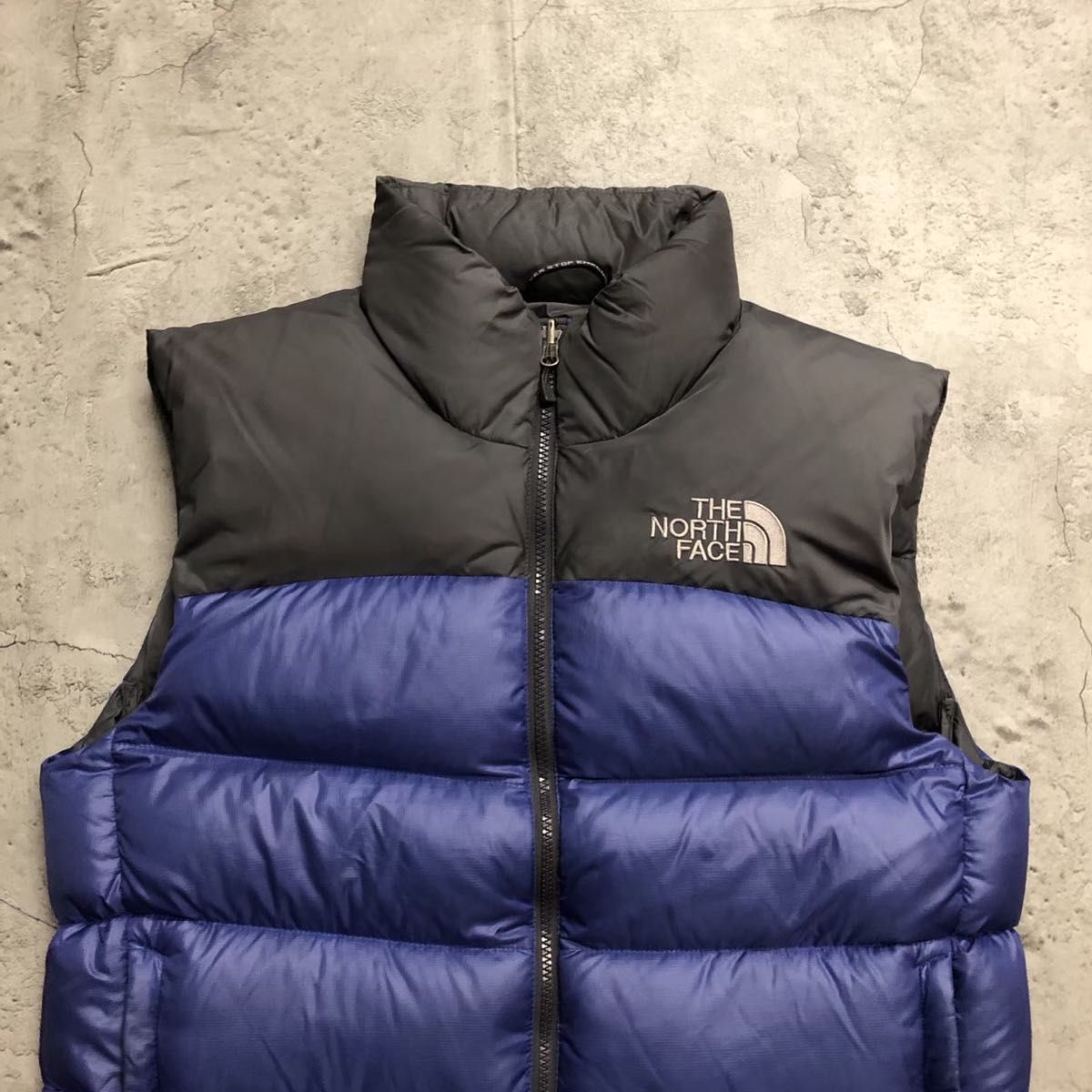 THE NORTH FACE ダウンベスト M ヌプシ 700フィル｜PayPayフリマ