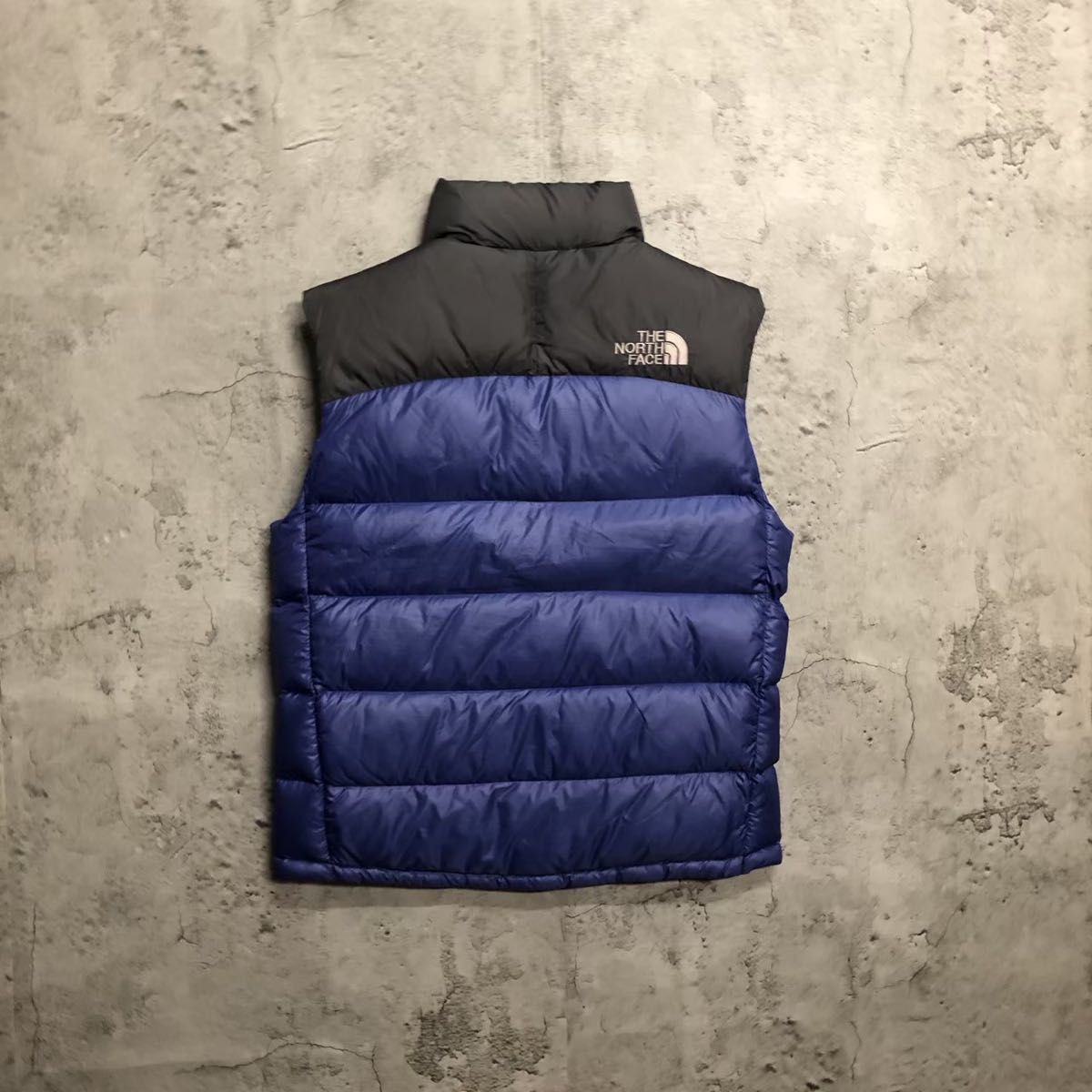 THE NORTH FACE ダウンベスト M ヌプシ 700フィル｜PayPayフリマ