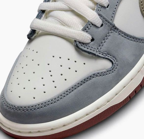 Nike SB Dunk Low Pro QS Wolf Grey ナイキ SB ダンク ロー プロ QS