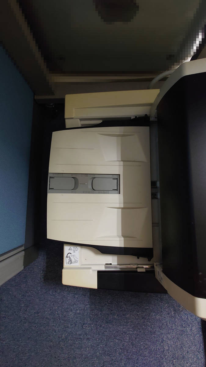 FUJITSU Image Scanner fi-6750S(FI-6750S) [ Junk ]