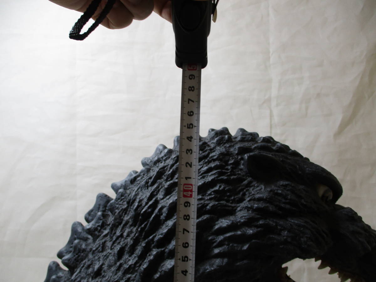Dettagli dell'articolo ゴジラvsビオランテ 1/1スケール Dettagli dell'articolo ゴジラvsビオランテ 1/1スケール