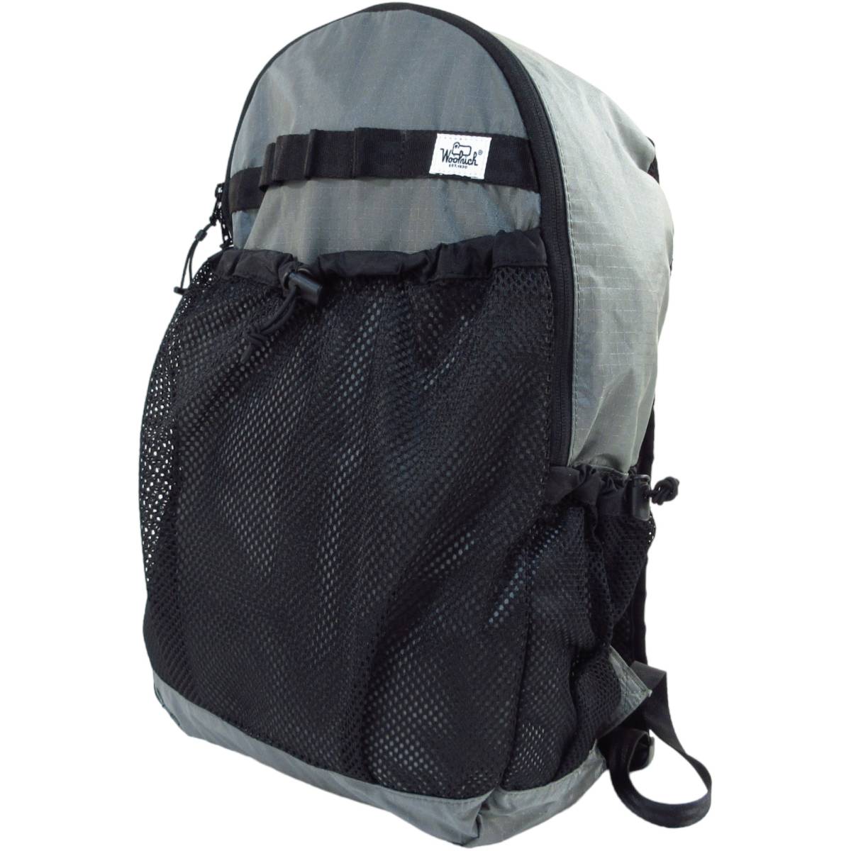 正式的 BACK #NH4396PN-000 28.5×42×12.5cm ブラック コーテッドレザー
