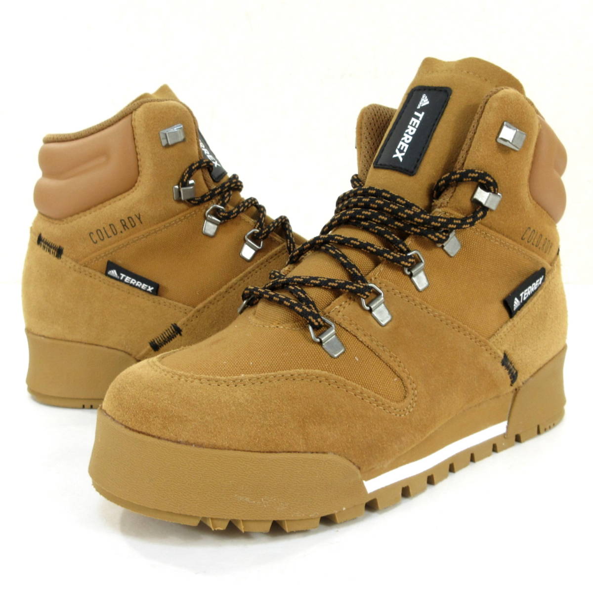 日本限定モデル】 C.RDY SNOWPITCH TERREX 保温 新品◇adidas◇撥水 定