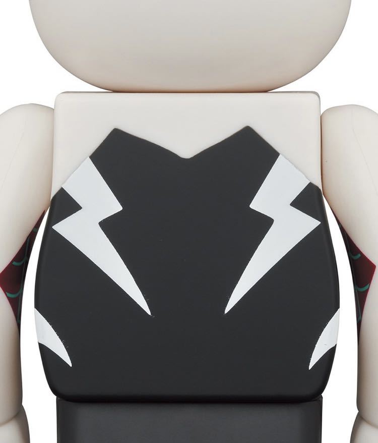 BE@RBRICK ベアブリック MEDICOM TOY スパイダーマン スパイダーバース