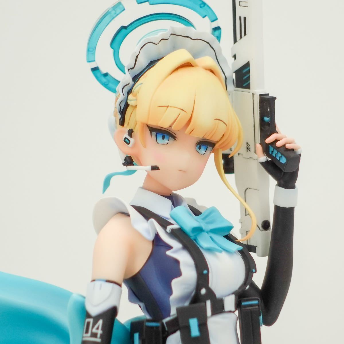 ガレージキット塗装済完成品】ブルーアーカイブ飛鳥馬トキブル ガレージキット塗装済完成品】ブルーアーカイブ飛鳥馬トキブル