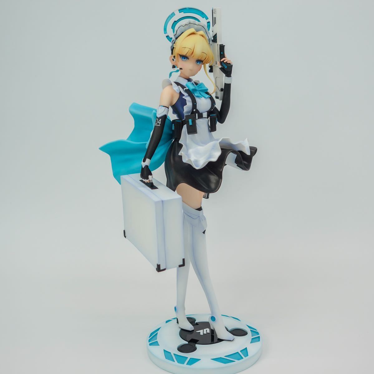 ガレージキット塗装済完成品】ブルーアーカイブ飛鳥馬トキブル ガレージキット塗装済完成品】ブルーアーカイブ飛鳥馬トキブル