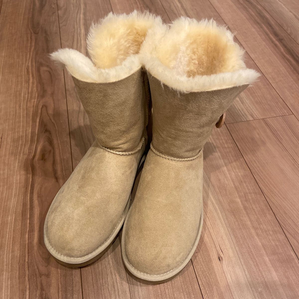 UGG ムートンブーツ 新品 Yahoo!フリマ（旧）-