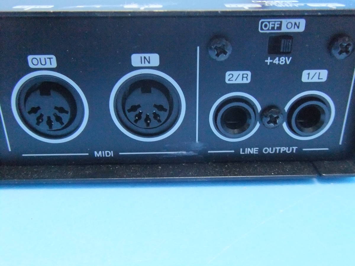 J680 старт Inver g аудио интерфейс UR22MKⅡ
