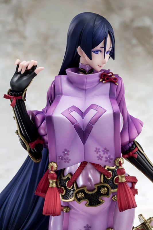 Fate/Grand Order バーサーカー/源頼光 1/7スケールフィギュア ベル