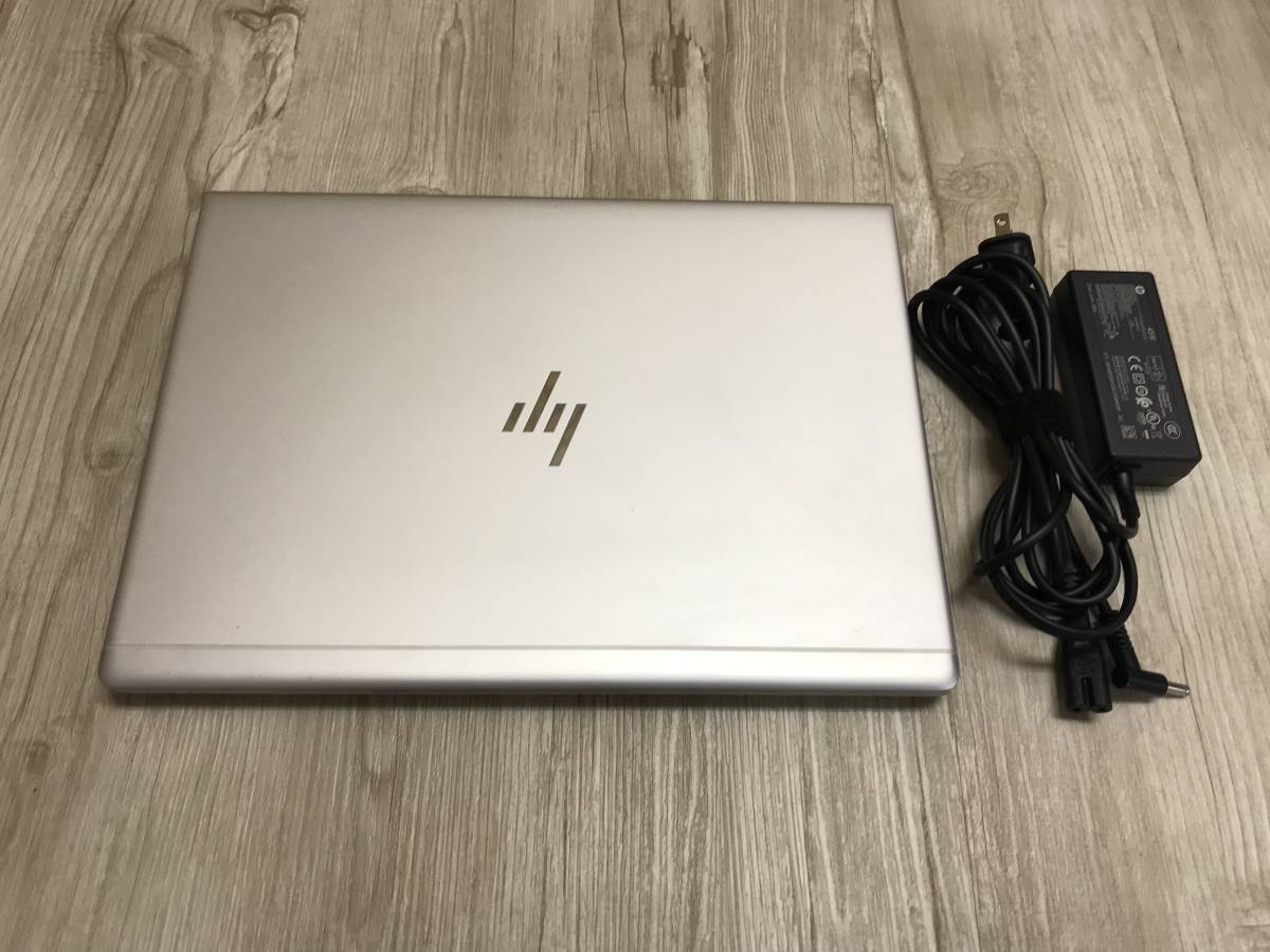 売れ筋新商品 ELITEBOOK HP セットアップ済み/すぐ使える! #2508-0620