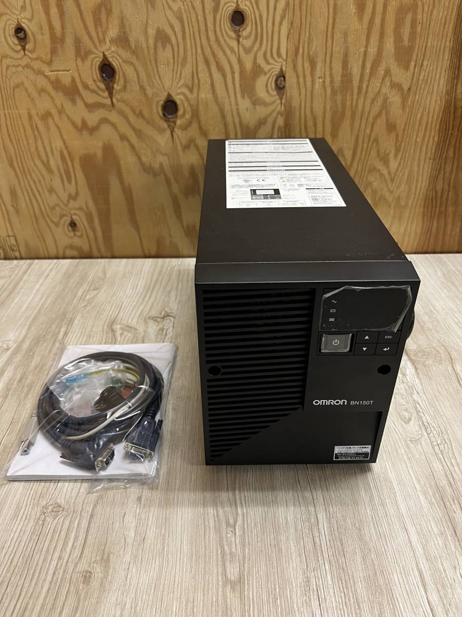 AN-3471 ☆保証/領収書可☆ OMRON オムロンBN150T UPS 無停電電源装置