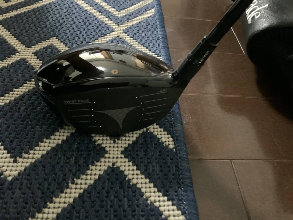 テーラーメイド バーナー ミニドライバー PROFORCE 65 M40X J-SPEC