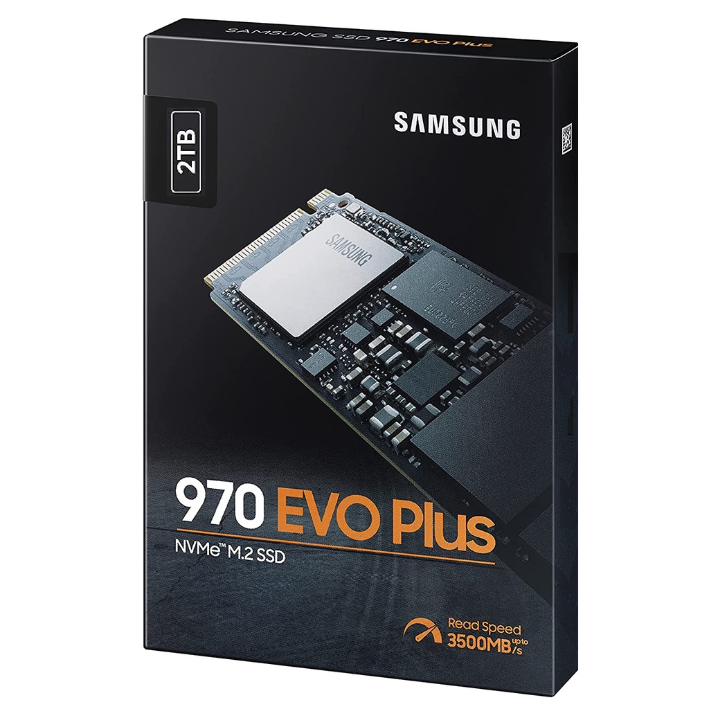 Samsung 970 EVO Plus M.2 2TB 未開封新品-