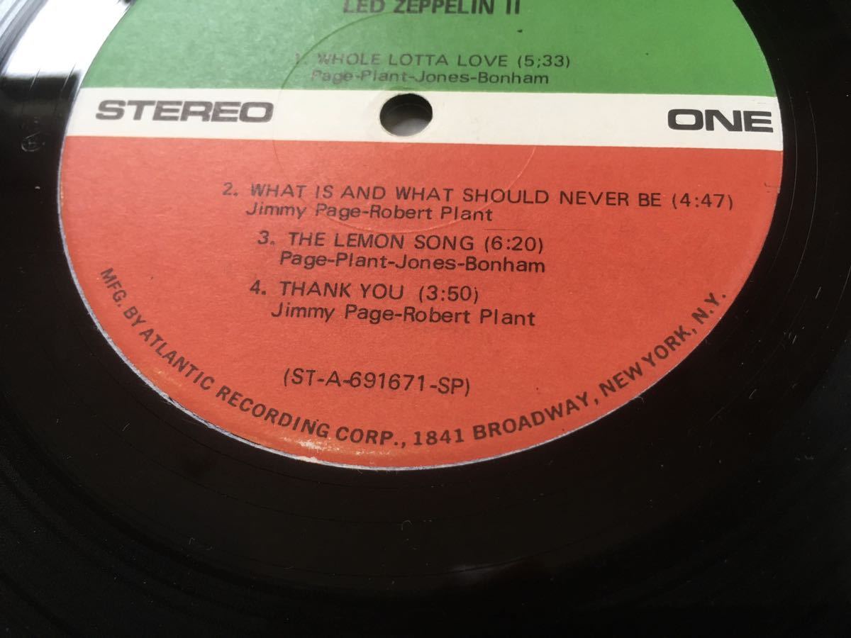 両面RLカットLED ZEPPELIN Ⅱレッド・ツェッペリンUS盤オリジナルマトA/C両面RL刻印SPプレスSD8236 LPレコードSS刻印 商品细节 | Yahoo! JAPAN Auction | One Map by FROM JAPAN 両面RLカットLED ZEPPELIN Ⅱレッド・ツェッペリンUS盤オリジナルマトA/C両面RL刻印SPプレスSD8236 LPレコードSS刻印 商品细节 | Yahoo! JAPAN Auction | One Map by FROM JAPAN
