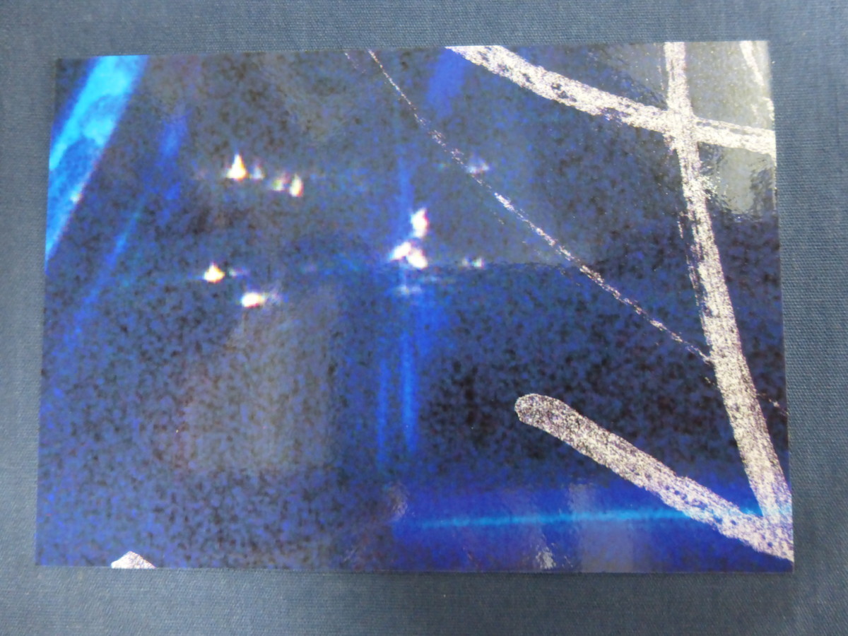 〇 X JAPAN トレカ 095 YOSHIKI FILM GIG ～X JAPANの軌跡～_画像2