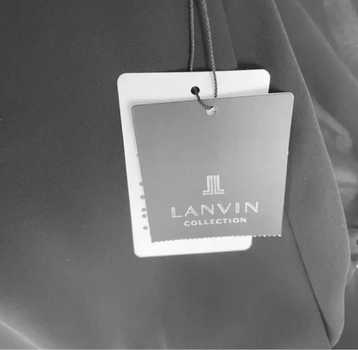 未使用！超美品LANVIN ランバンカットソー　トップス　品の良いお品　Mサイズ