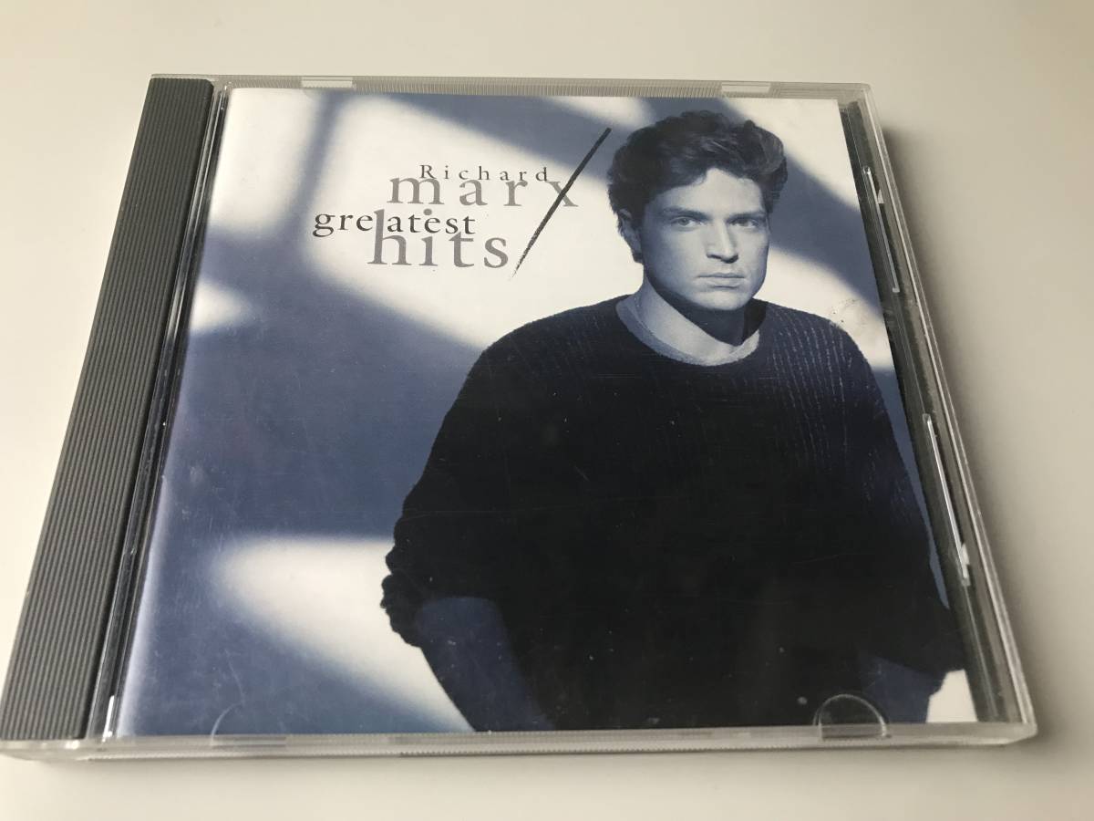 RICHARD MARX/GREATEST HITS_画像1